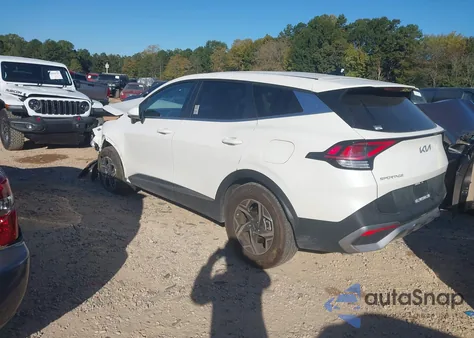 2023 Kia Sportage Lx from USA, damaged, VIN KNDPUCAF9P7206037